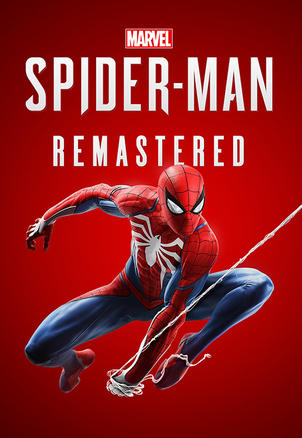 Marvels Spider-Man Remastered ราคาถูก